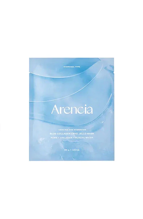 Arencia Blue Collagen Cryo Jello Mask